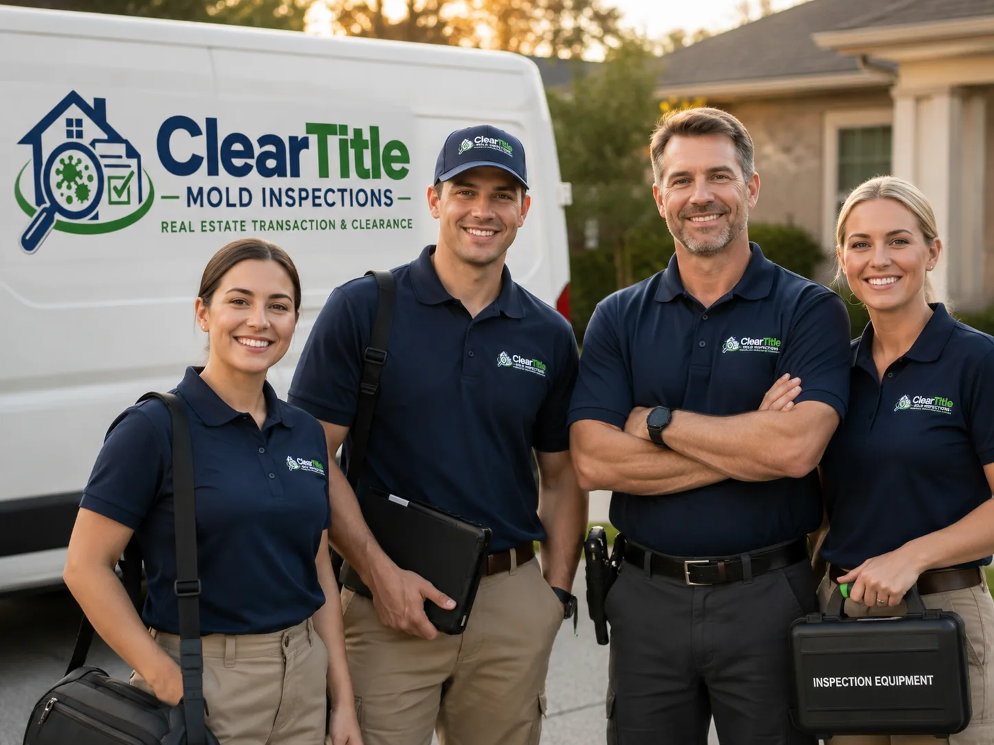 Mold Inspection For Home Sale company in Rusk, TX